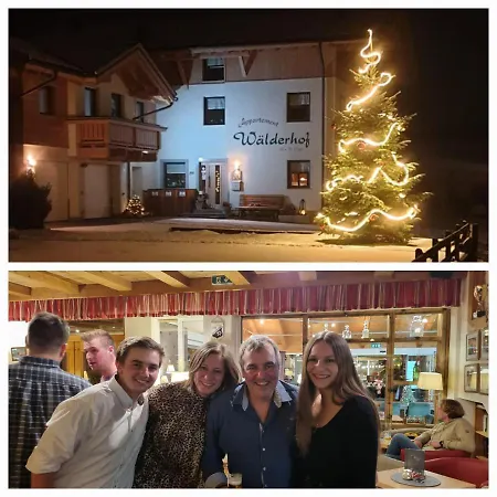 Apartment Wälderhof *