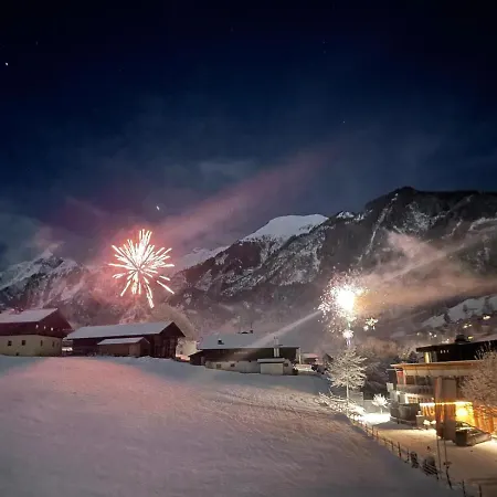 Apartmán Waelderhof Kaprun