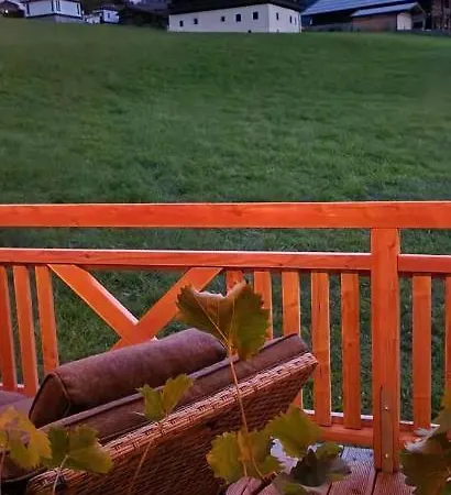 Waelderhof Apartmán *