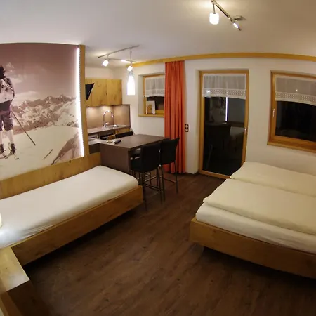 Waelderhof Apartmán Kaprun