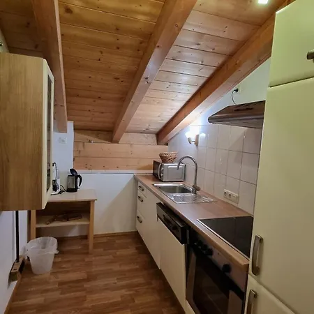 Waelderhof Apartmán Kaprun