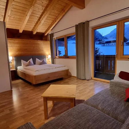 Waelderhof Apartmán *