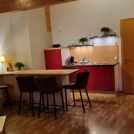 Apartmán Waelderhof Kaprun