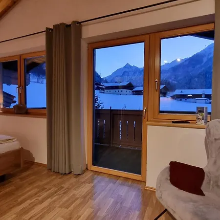 Apartmán Waelderhof