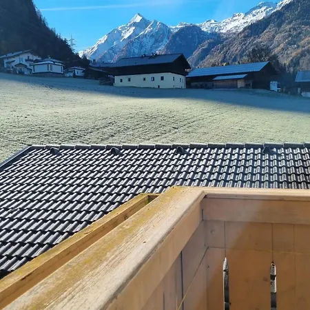 Wälderhof Apartment