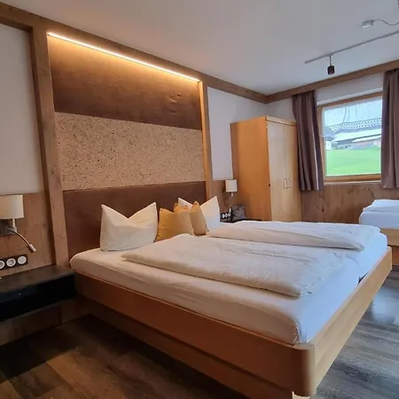 Apartmán Waelderhof Kaprun