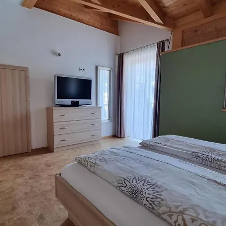 Apartmán Waelderhof Kaprun