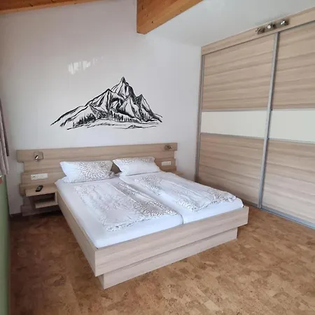 Waelderhof Apartmán *