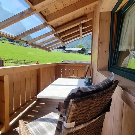 Apartmán Waelderhof Kaprun