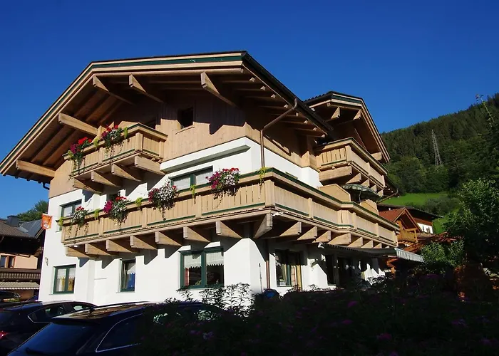 Waelderhof Апартаменты *