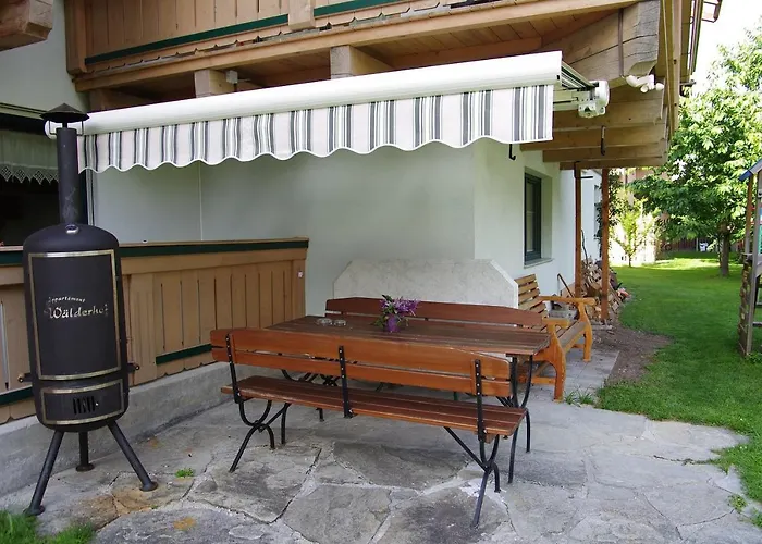 Waelderhof * Капрун