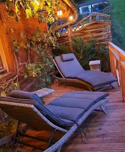 Апартаменты Waelderhof Капрун