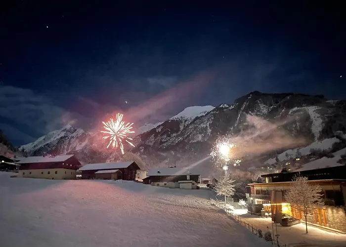 شقة فالديرهوف كابرون