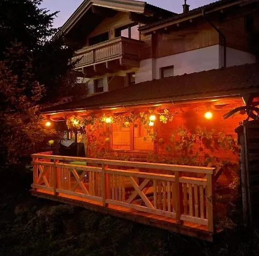 Waelderhof Капрун