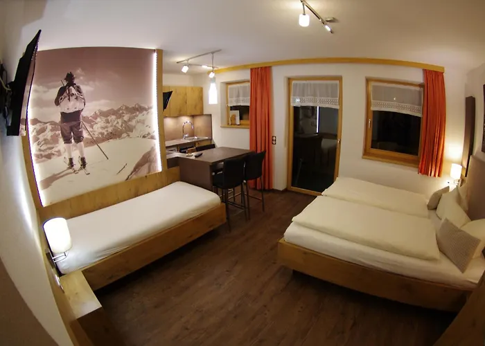 Waelderhof Апартаменты Капрун