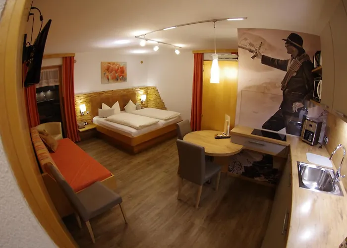 Апартаменты Waelderhof