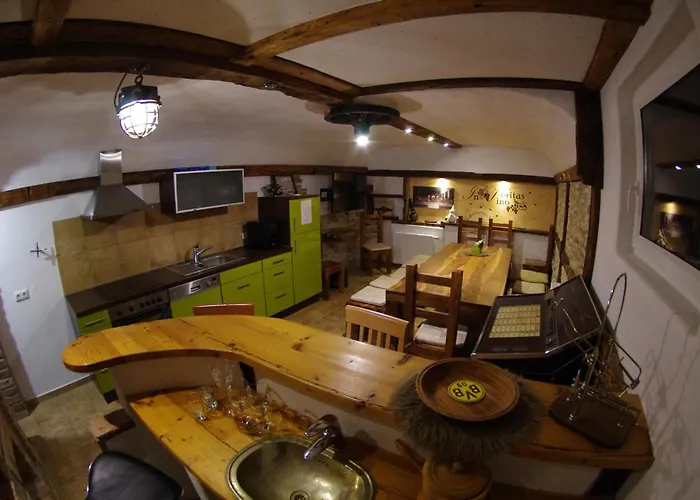 Waelderhof Апартаменты *