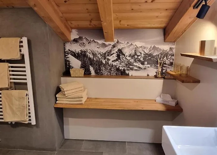 Waelderhof Апартаменты *