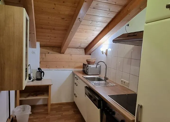 Waelderhof Апартаменты Капрун