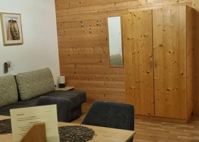 Waelderhof Апартаменты *