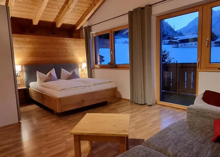 Waelderhof Апартаменты *