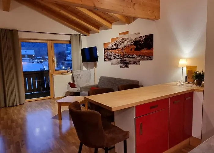 فالديرهوف شقة