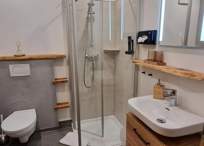 Апартаменты Waelderhof