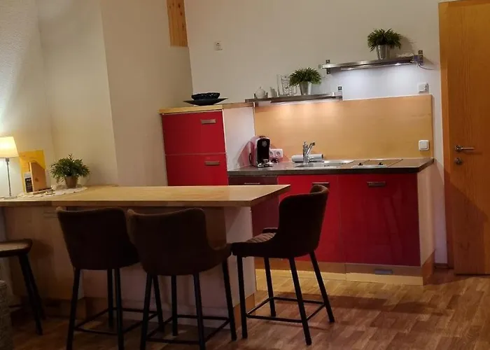 شقة فالديرهوف كابرون