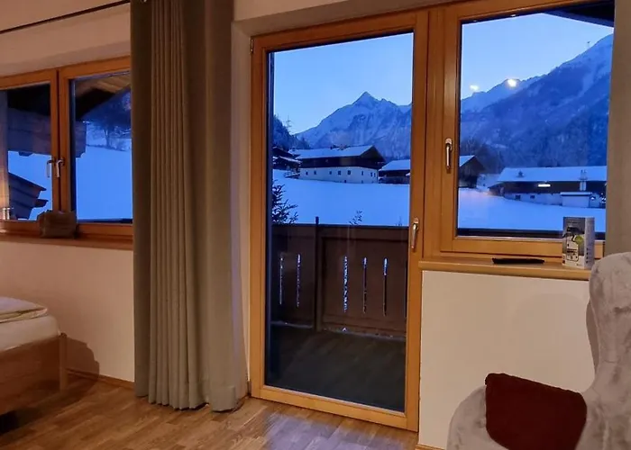 Апартаменты Waelderhof