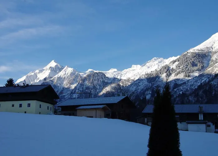 Апартаменты Waelderhof